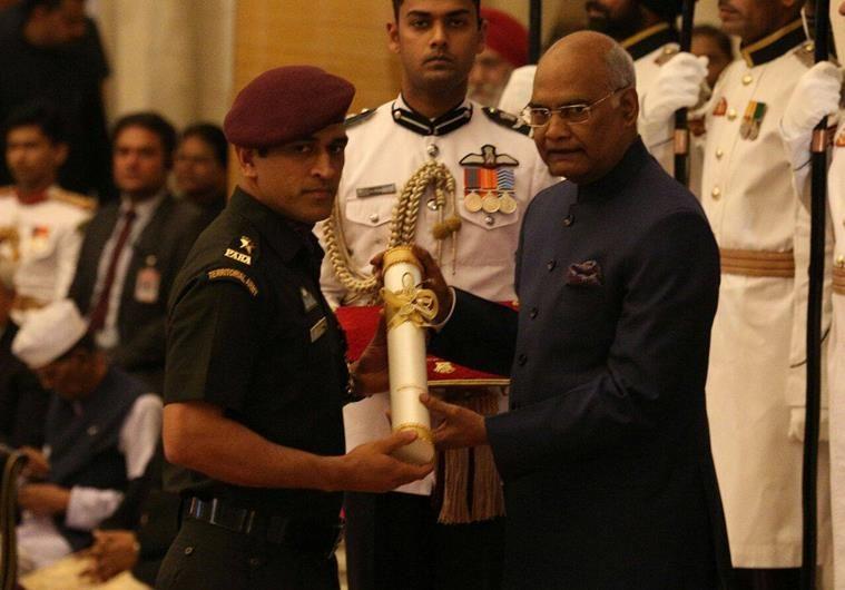 Padma Bhushan 2018 Award Photos