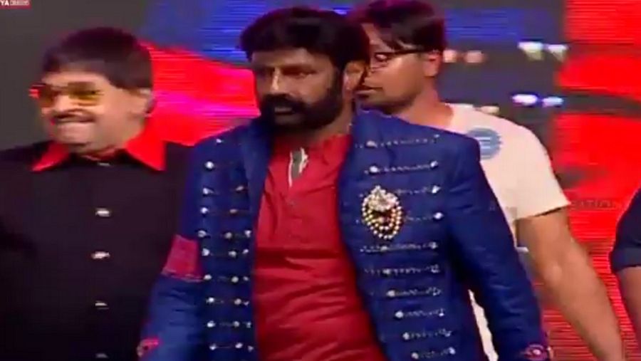 Paisa Vasool Audio Launch Live Photos