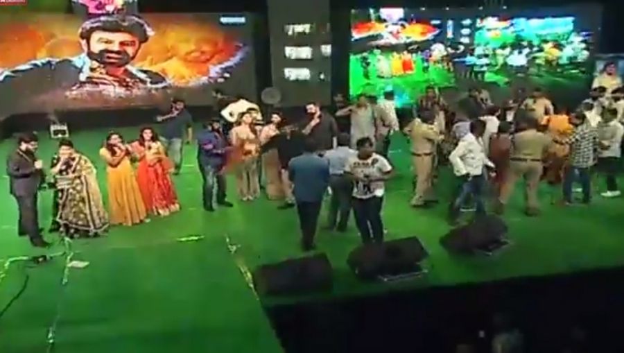 Paisa Vasool Audio Launch Live Photos