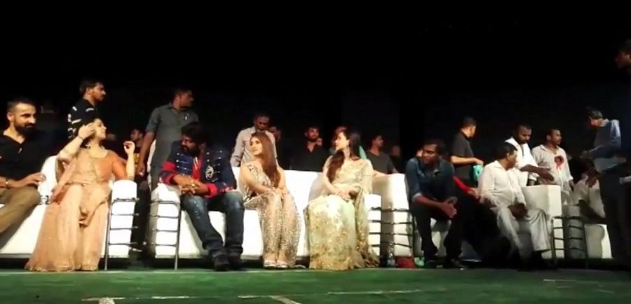 Paisa Vasool Audio Launch Live Photos