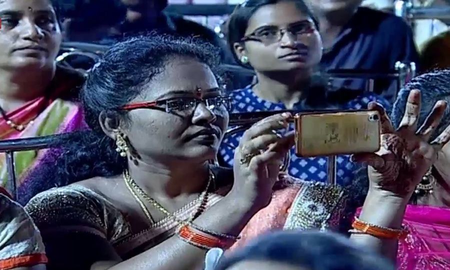 Paisa Vasool Audio Launch Live Photos