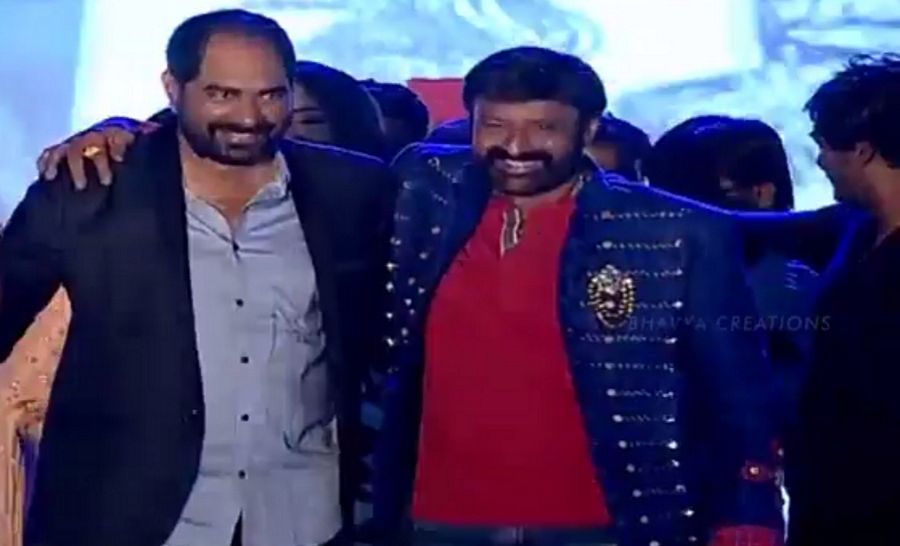 Paisa Vasool Audio Launch Live Photos