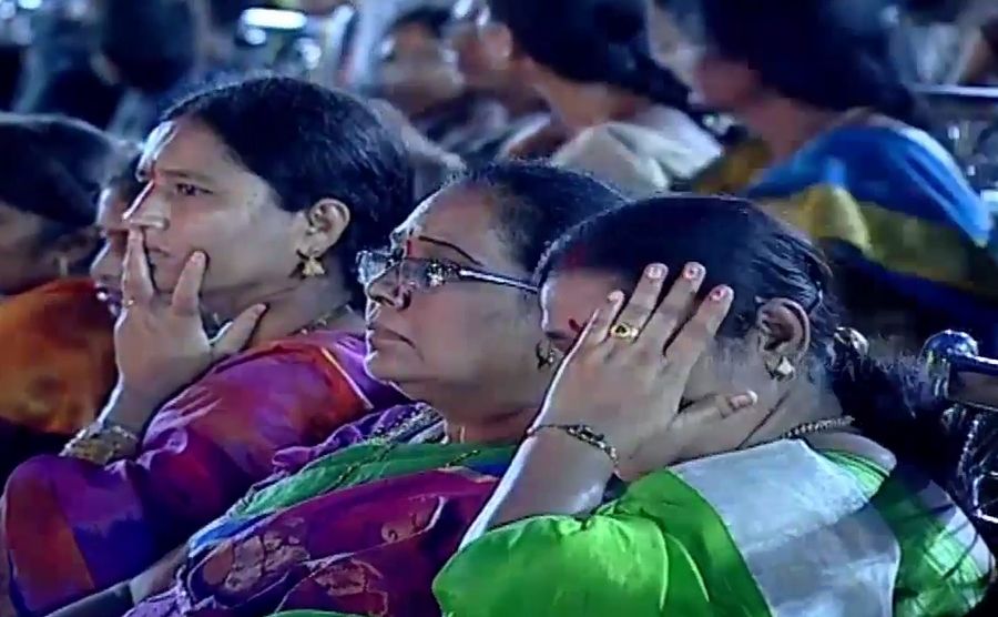 Paisa Vasool Audio Launch Live Photos