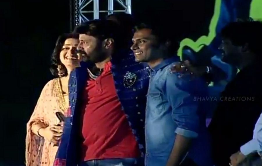 Paisa Vasool Audio Launch Live Photos