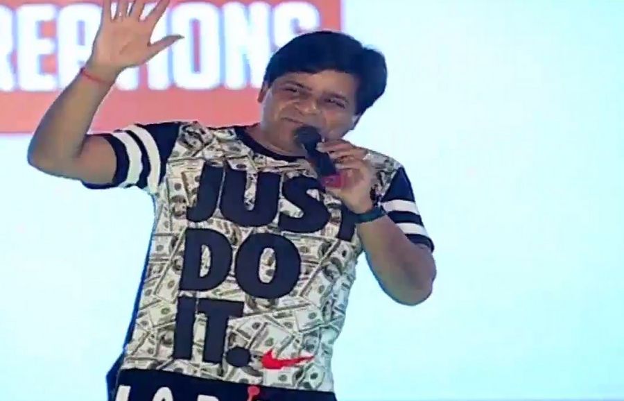 Paisa Vasool Audio Launch Live Photos