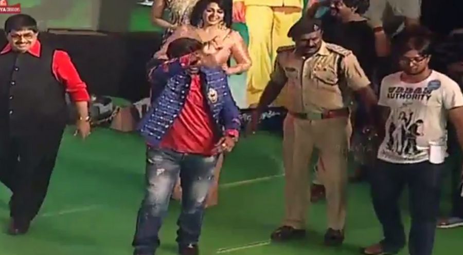 Paisa Vasool Audio Launch Live Photos