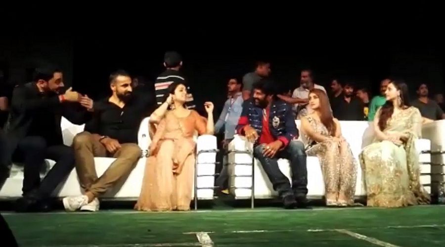 Paisa Vasool Audio Launch Live Photos