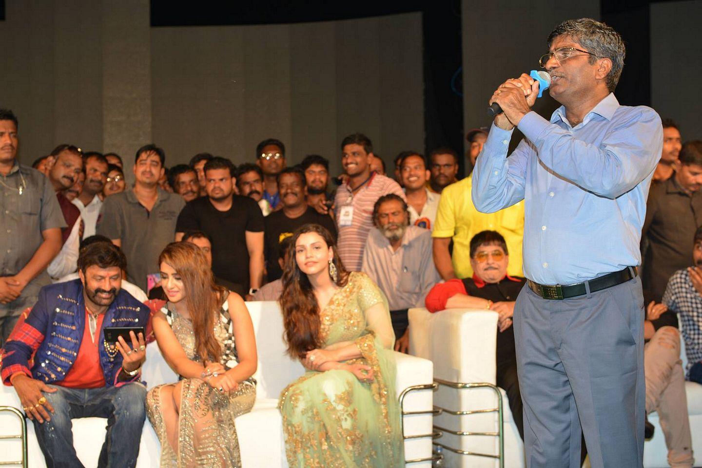 Paisa Vasool Movie Audio Launch Function Photos