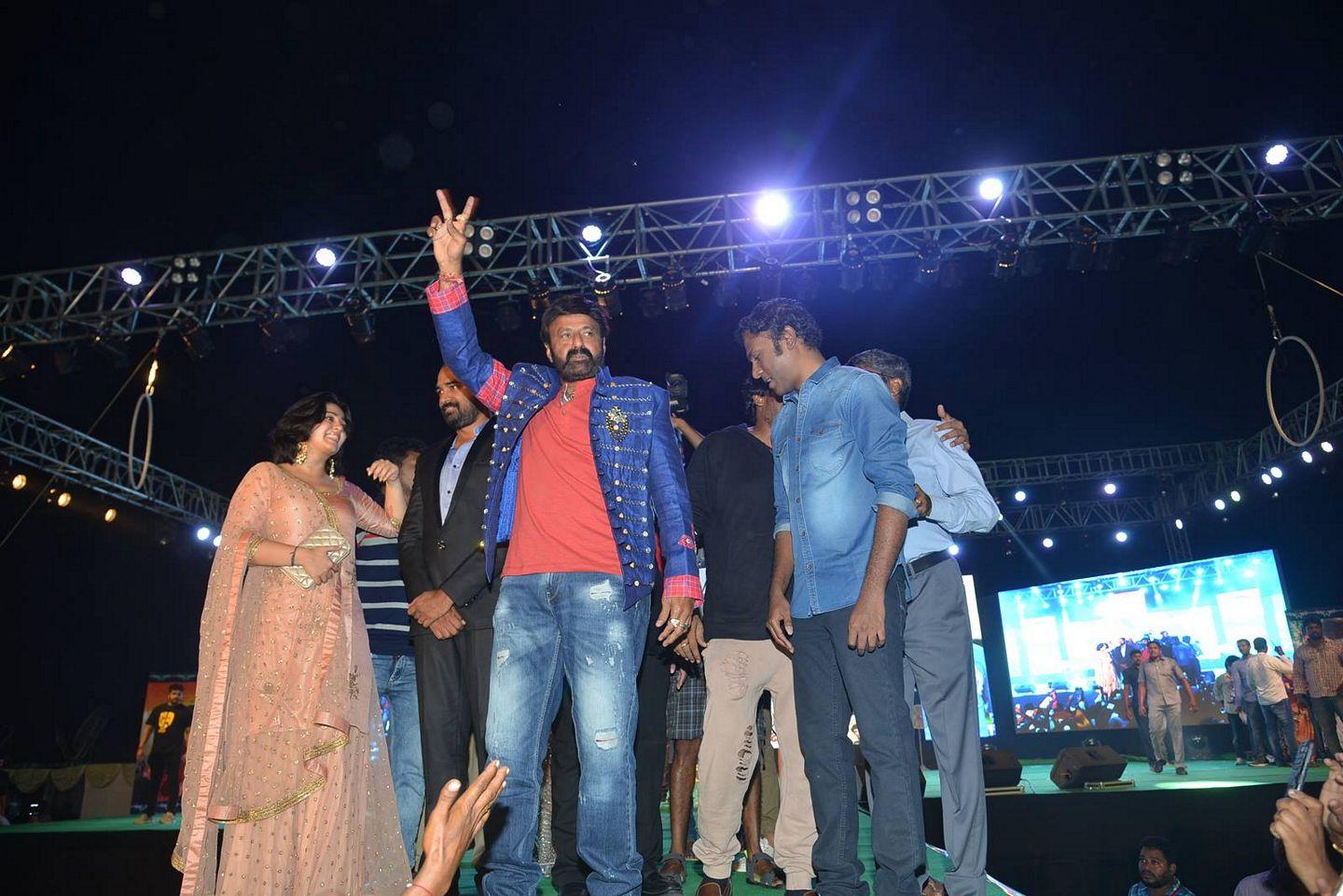 Paisa Vasool Movie Audio Launch Function Photos