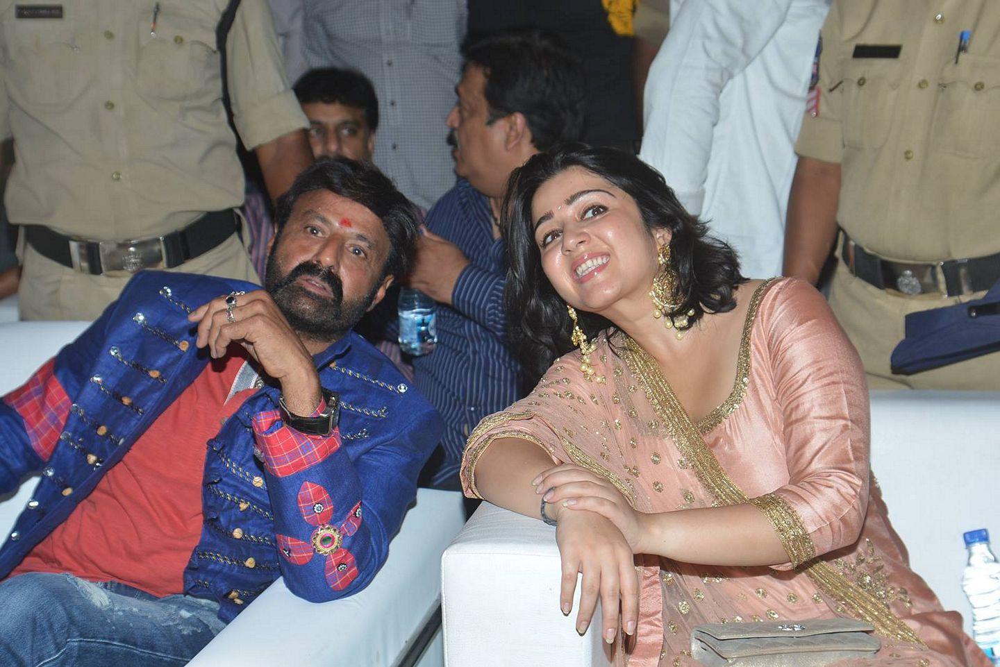 Paisa Vasool Movie Audio Launch Function Photos