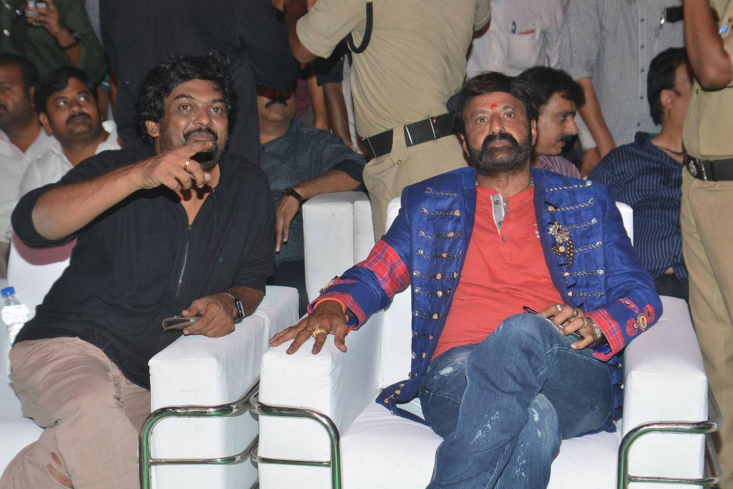 Paisa Vasool Movie Audio Launch Function Photos