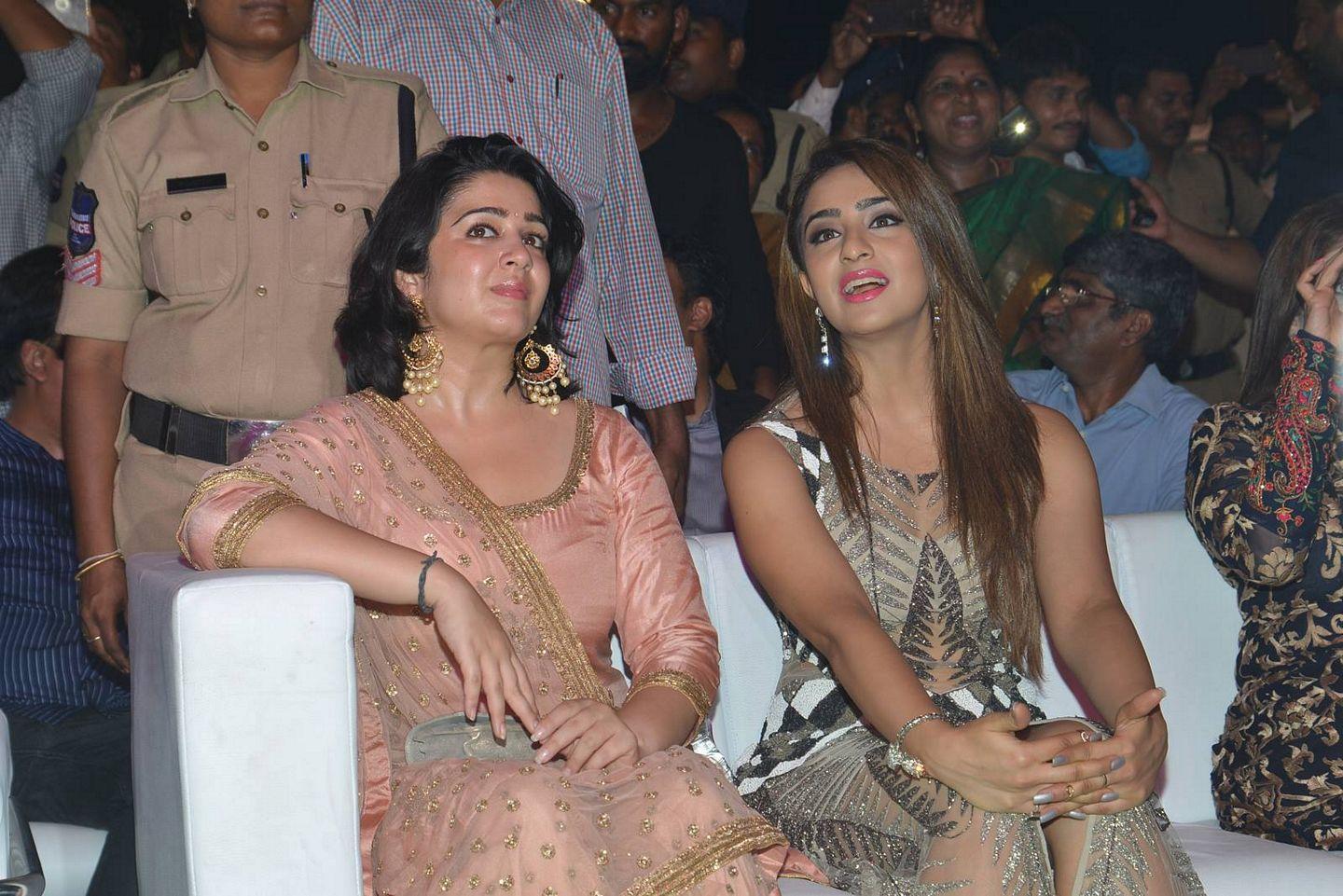 Paisa Vasool Movie Audio Launch Function Photos