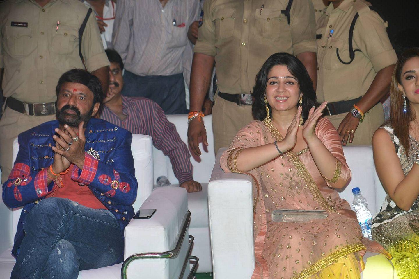 Paisa Vasool Movie Audio Launch Function Photos