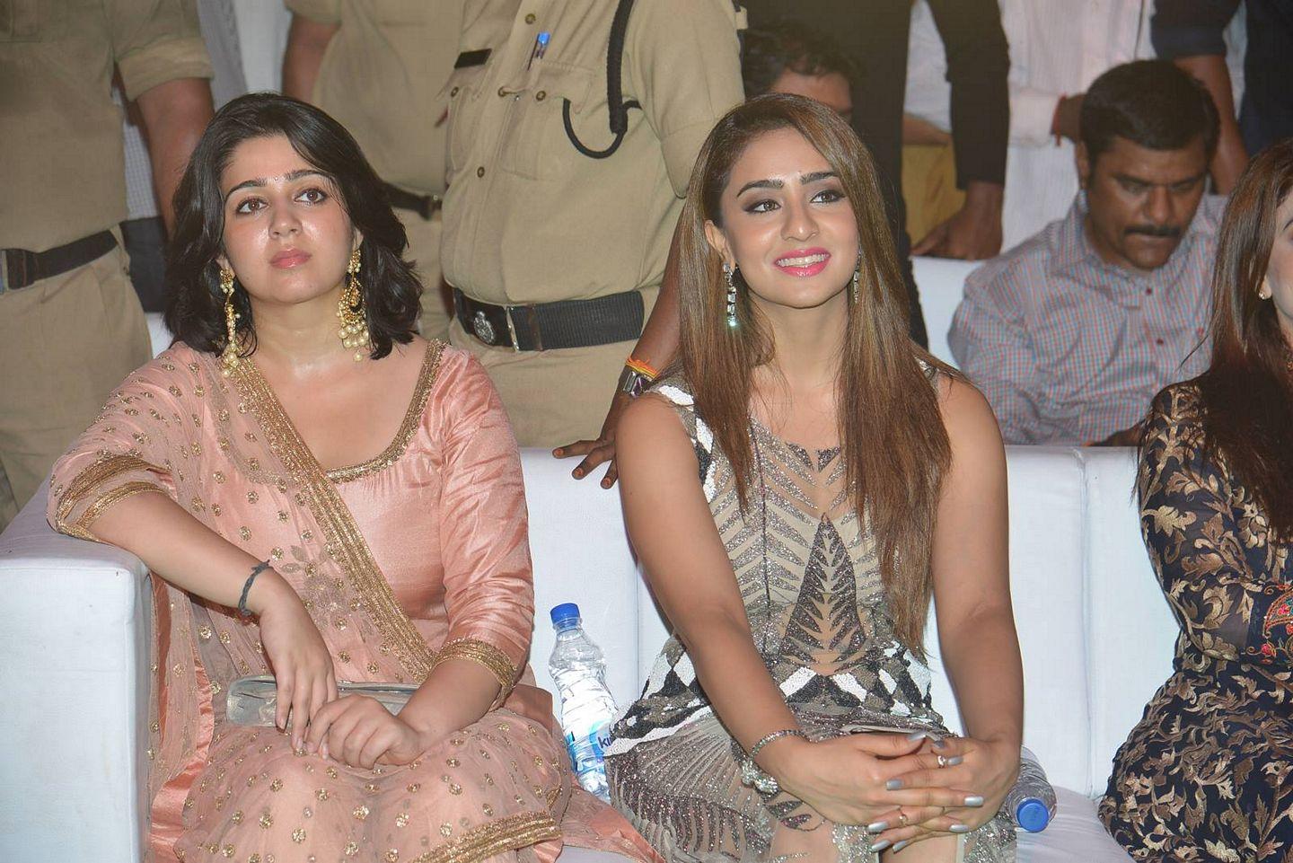 Paisa Vasool Movie Audio Launch Function Photos