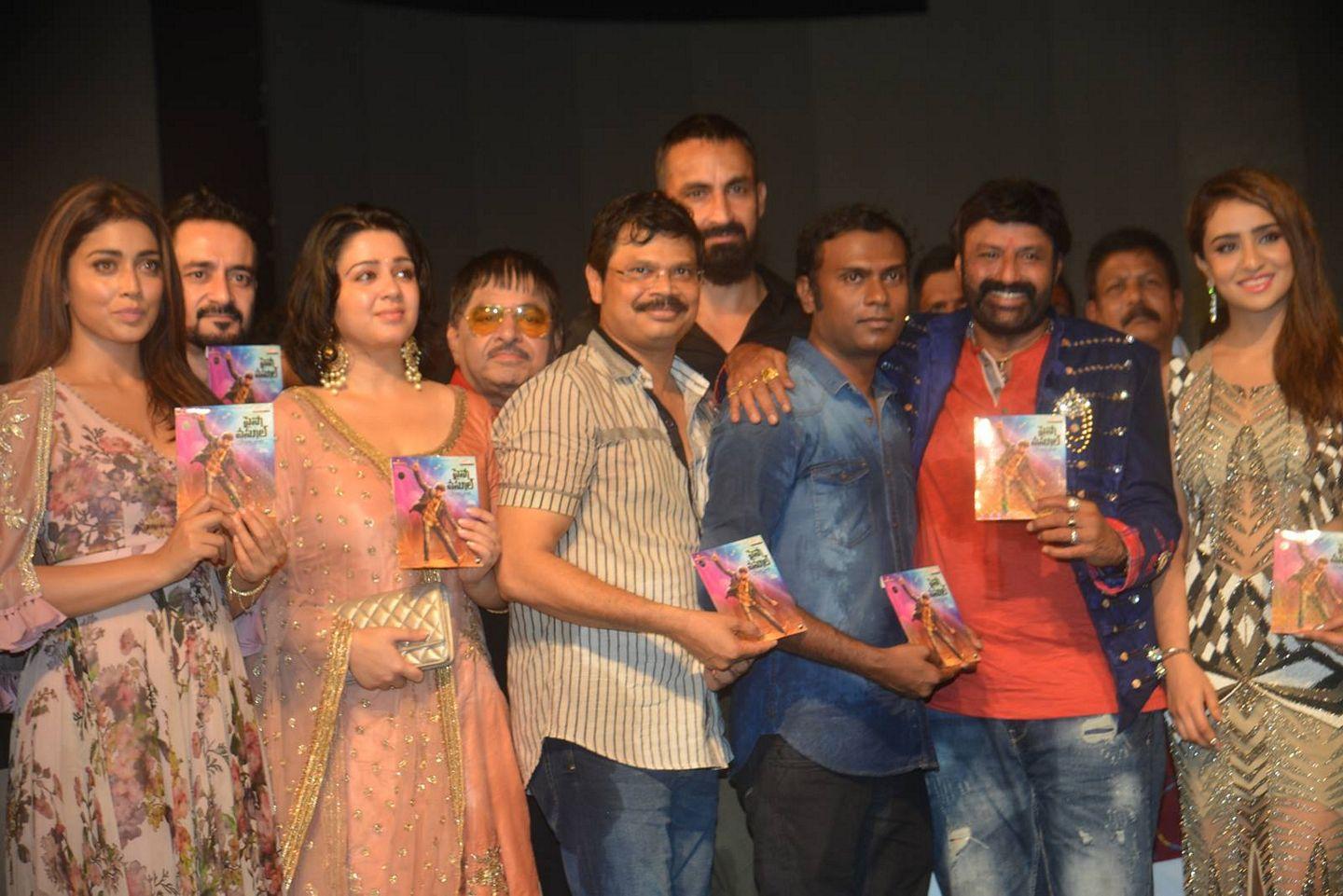 Paisa Vasool Movie Audio Launch Function Photos