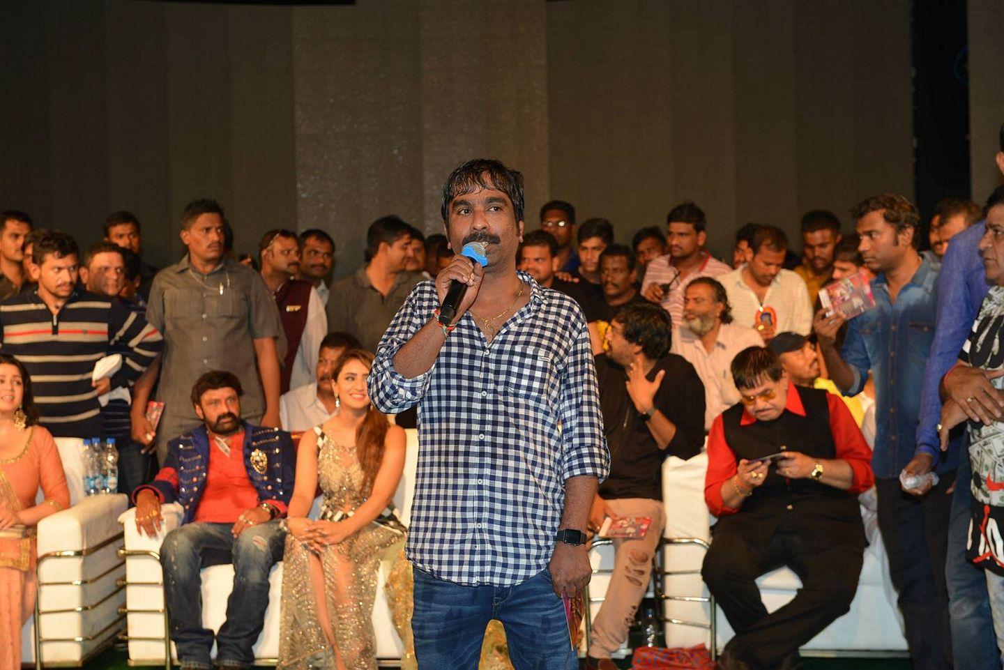 Paisa Vasool Movie Audio Launch Function Photos