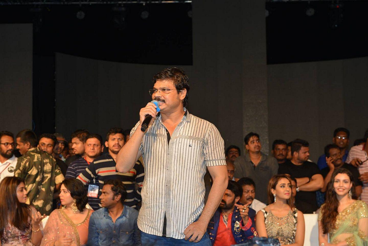 Paisa Vasool Movie Audio Launch Function Photos