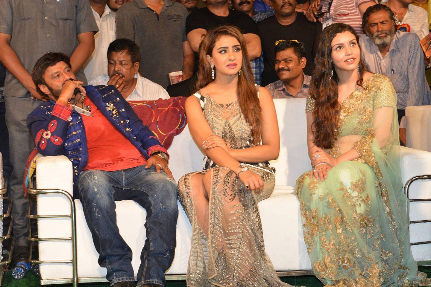 Paisa Vasool Movie Audio Launch Function Photos