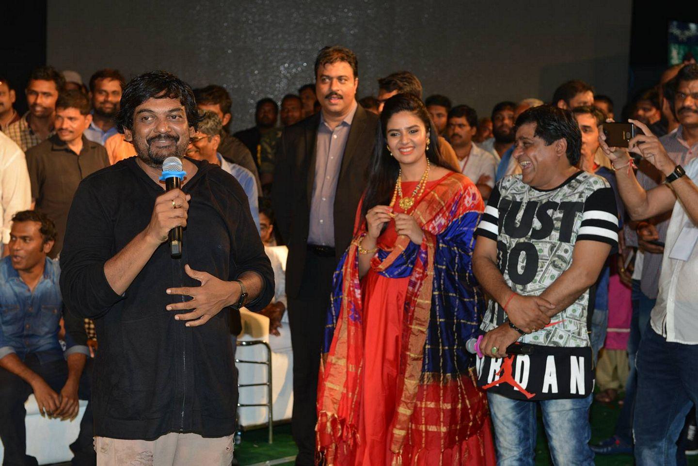 Paisa Vasool Movie Audio Launch Function Photos