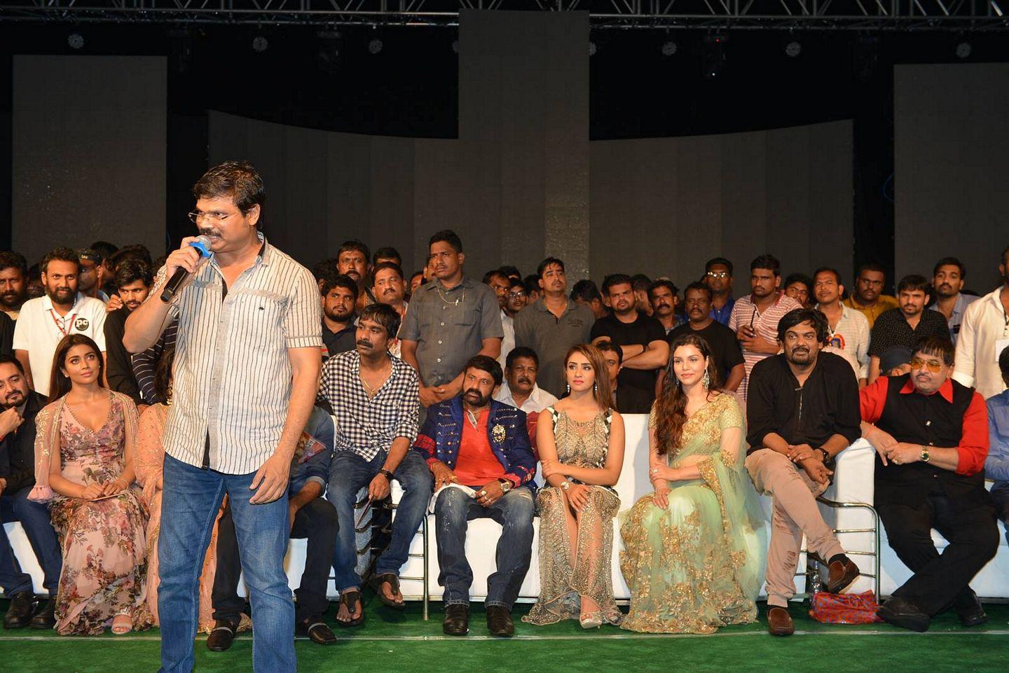 Paisa Vasool Movie Audio Launch Function Photos