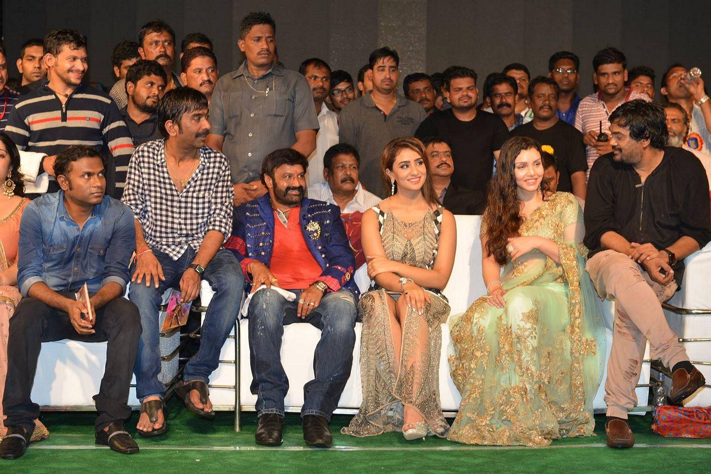 Paisa Vasool Movie Audio Launch Function Photos