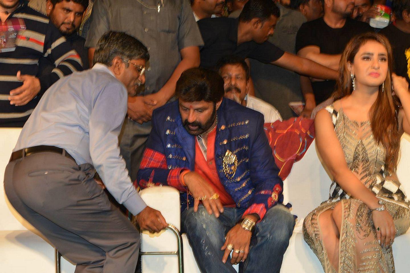 Paisa Vasool Movie Audio Launch Function Photos