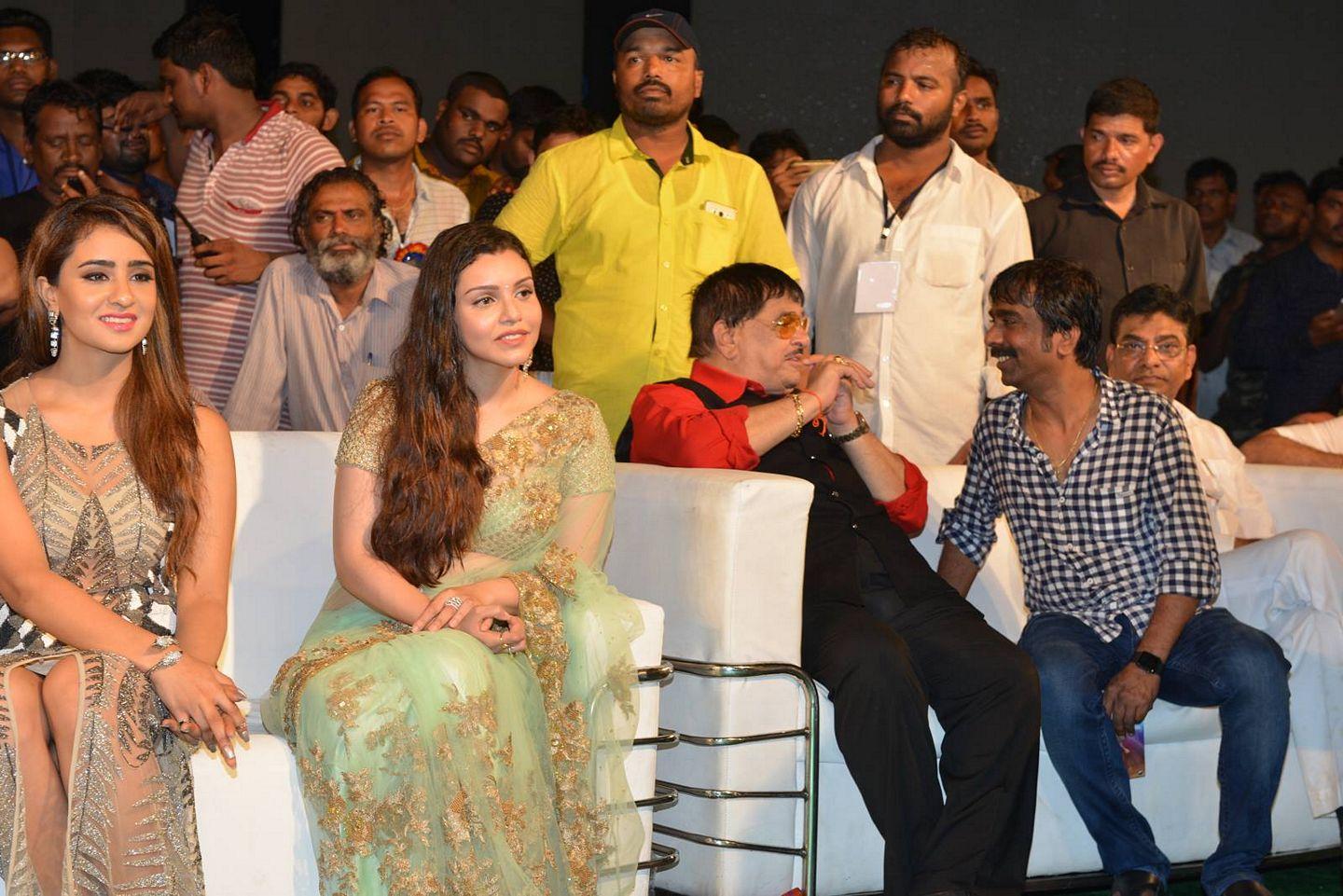 Paisa Vasool Movie Audio Launch Function Photos