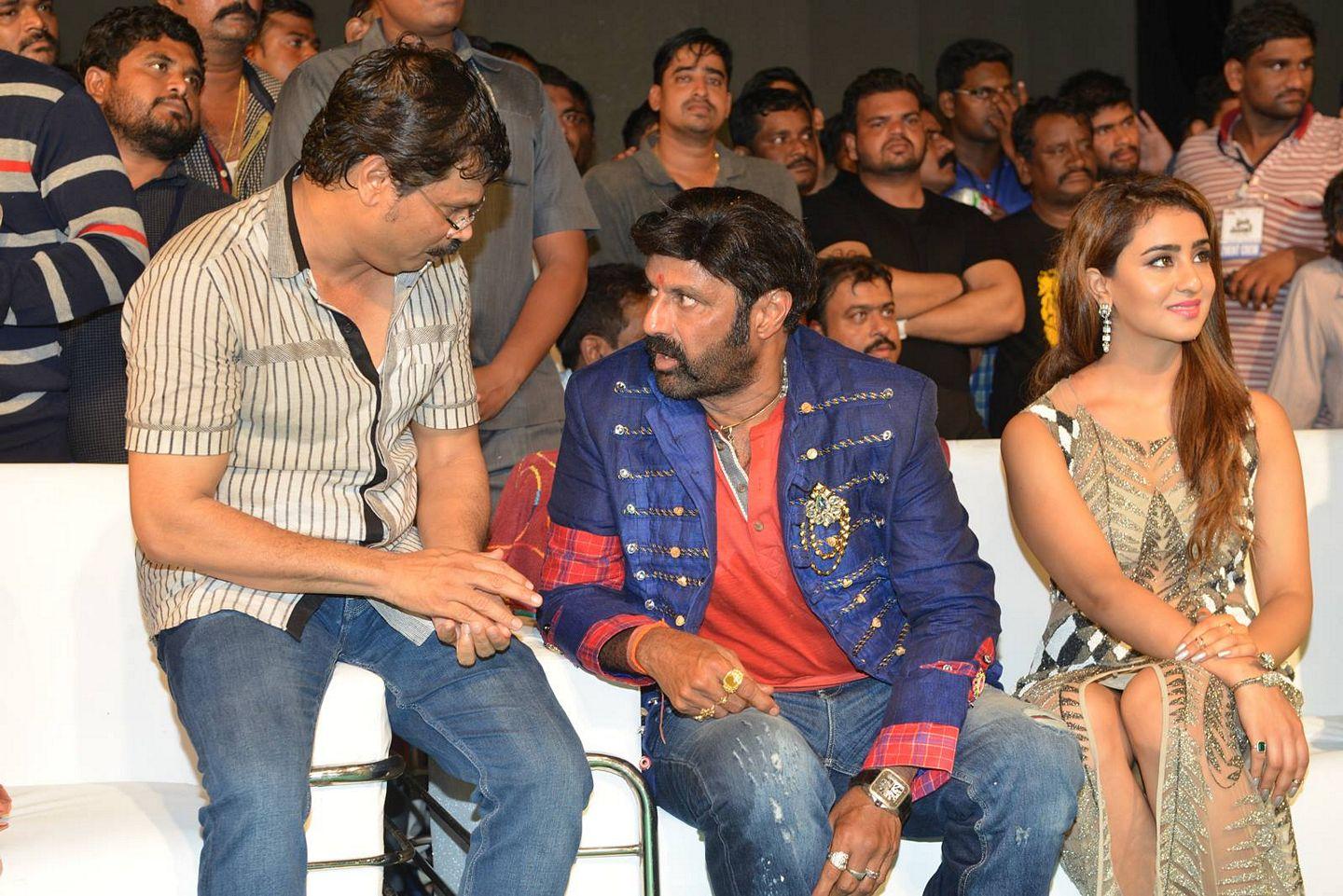 Paisa Vasool Movie Audio Launch Function Photos