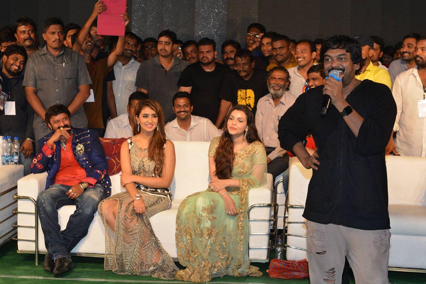 Paisa Vasool Movie Audio Launch Function Photos