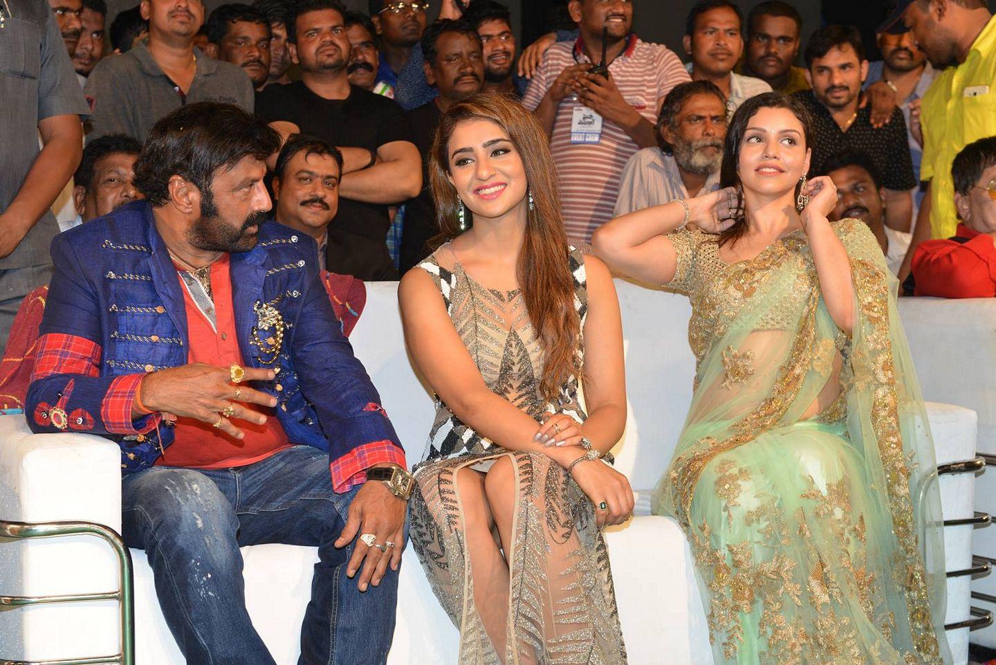 Paisa Vasool Movie Audio Launch Function Photos