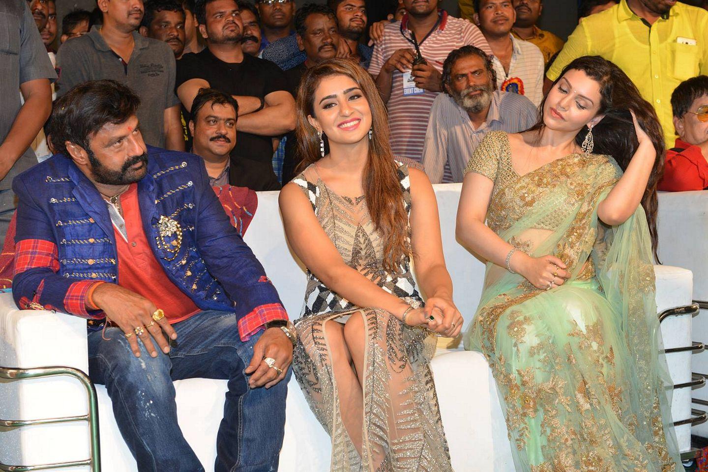 Paisa Vasool Movie Audio Launch Function Photos