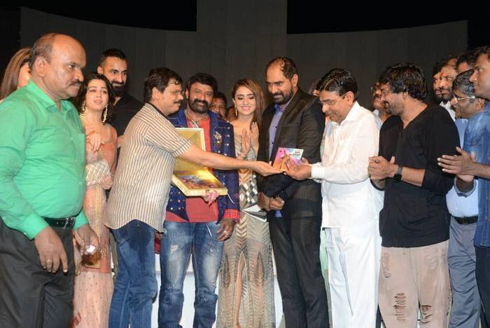 Paisa Vasool Movie Audio Launch Function Photos