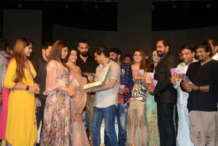 Paisa Vasool Movie Audio Launch Function Photos