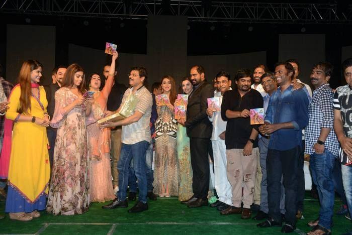 Paisa Vasool Movie Audio Launch Function Photos