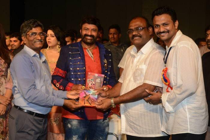 Paisa Vasool Movie Audio Launch Function Photos