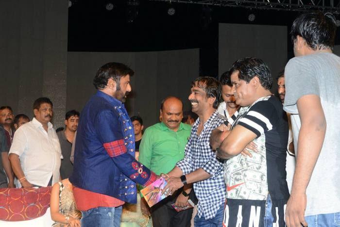 Paisa Vasool Movie Audio Launch Function Photos