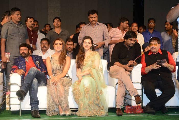 Paisa Vasool Movie Audio Launch Function Photos