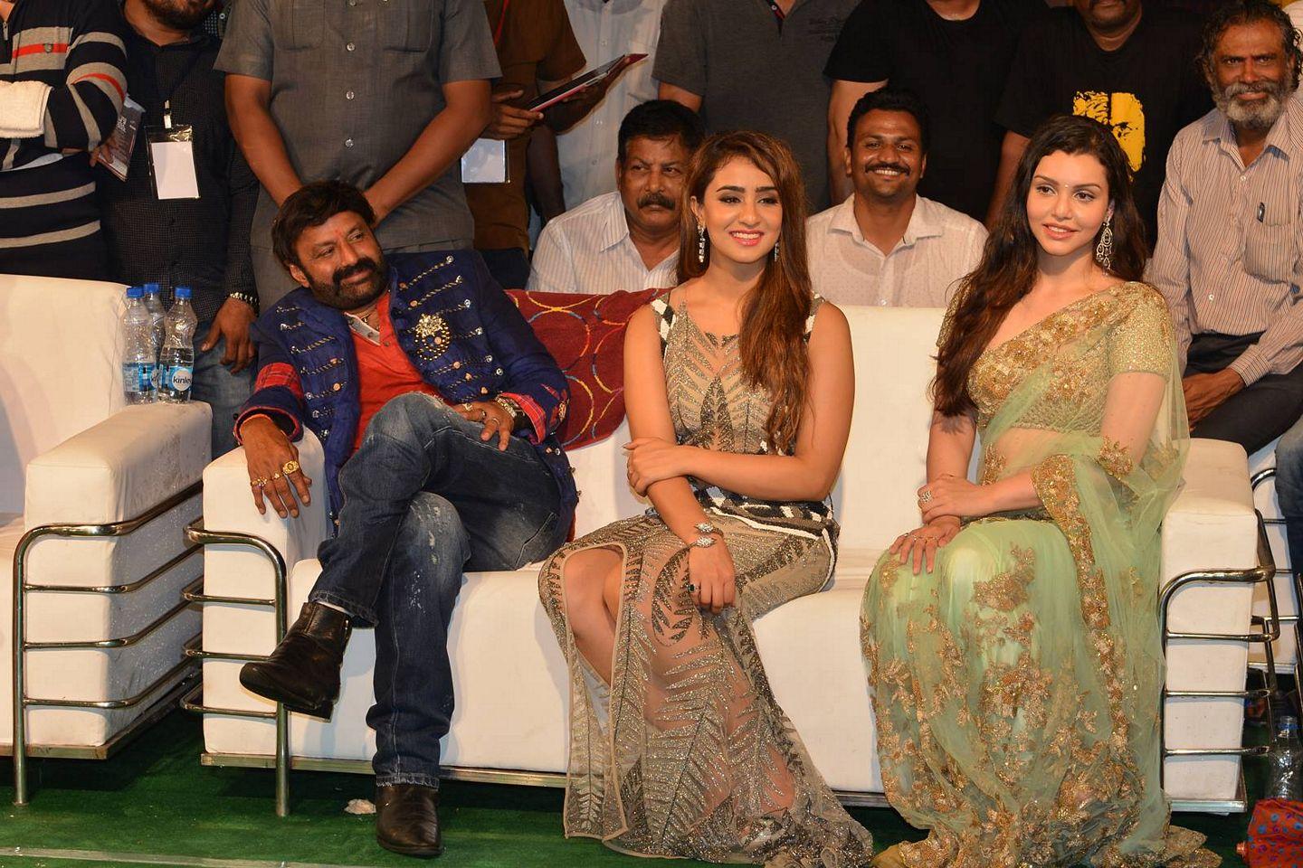 Paisa Vasool Movie Audio Launch Function Photos