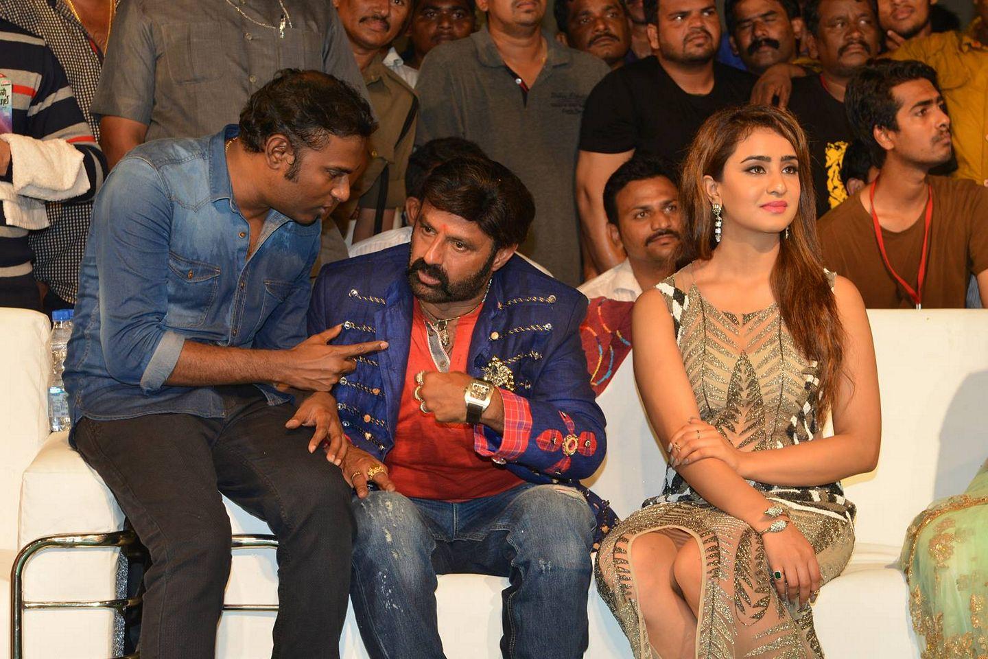 Paisa Vasool Movie Audio Launch Function Photos