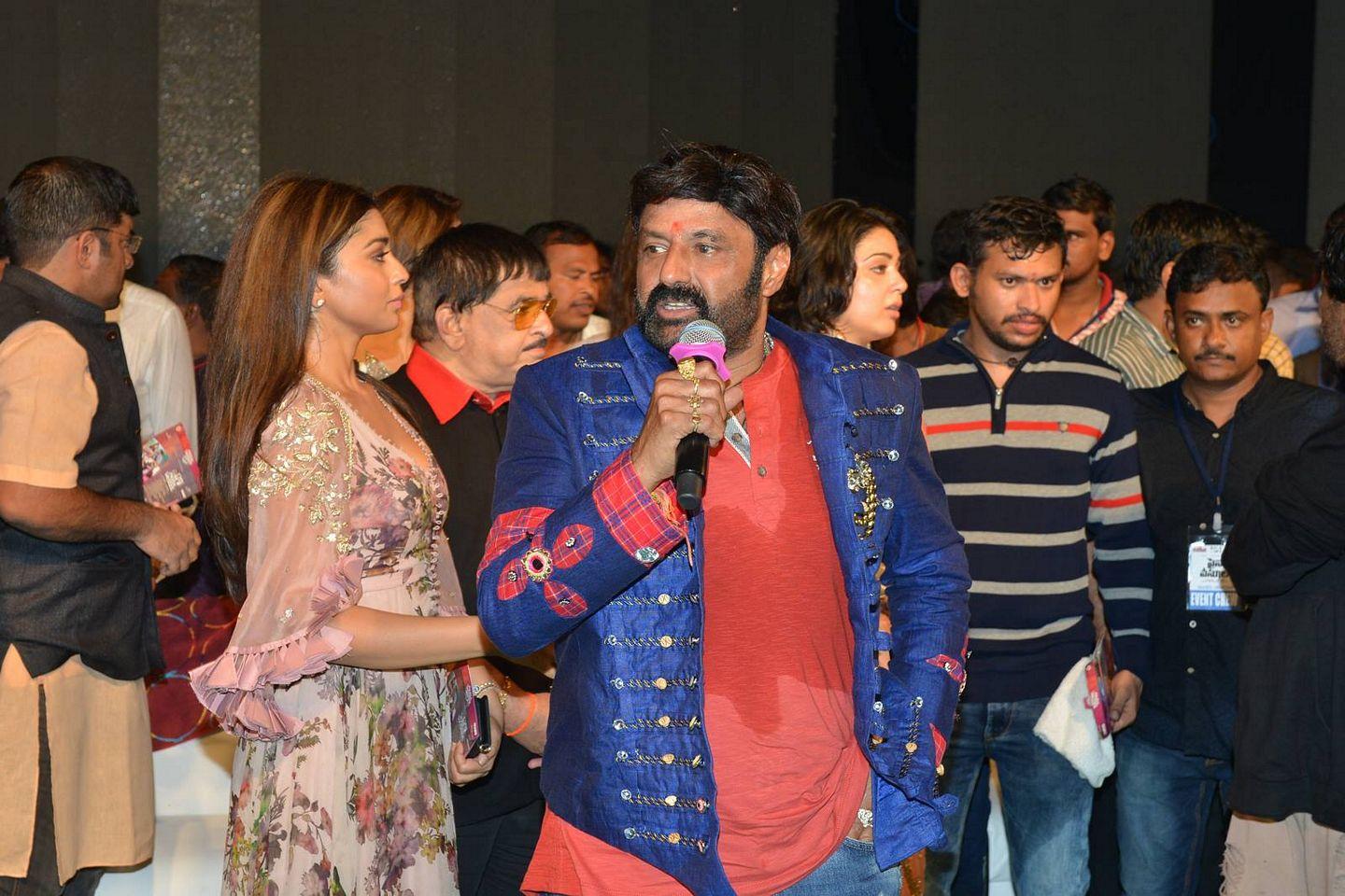 Paisa Vasool Movie Audio Launch Function Photos