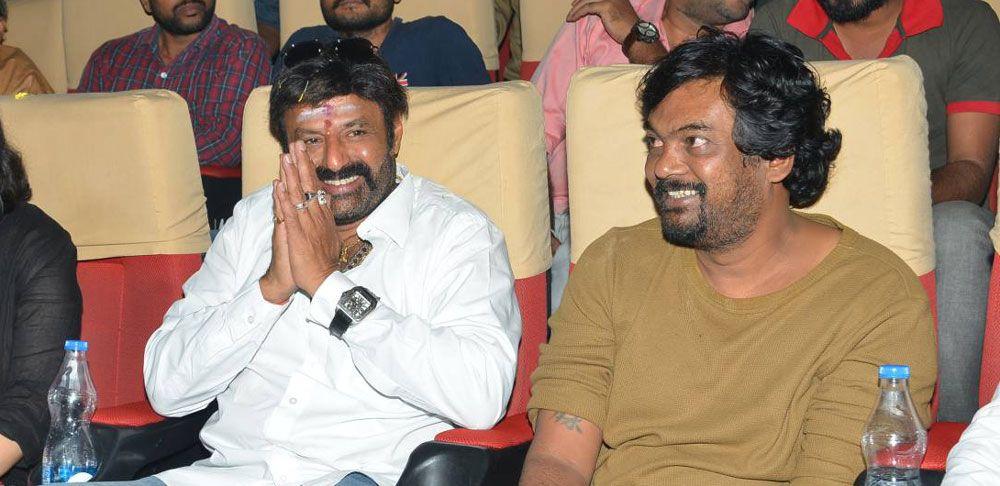 Paisa Vasool Movie team at Bramaramba Theater Photos