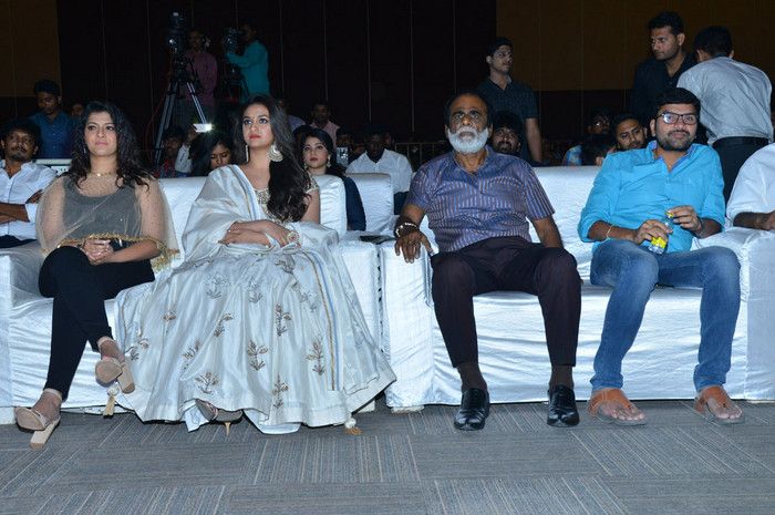 Pandem Kodi-2 Pre Release Event Photos