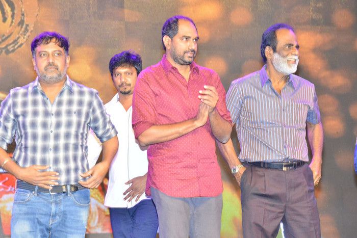 Pandem Kodi-2 Pre Release Event Pics