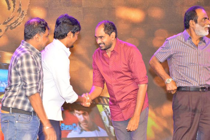 Pandem Kodi-2 Pre Release Event Pics