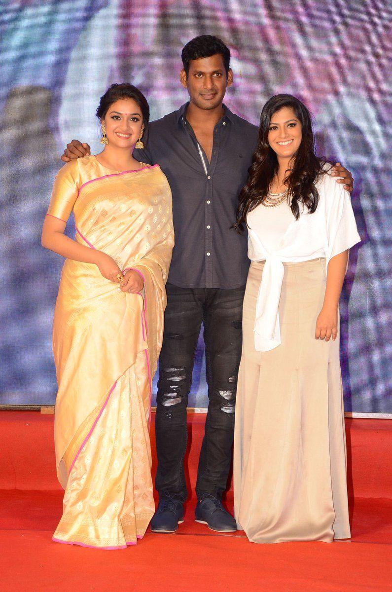 Pandem Kodi Movie Trailer Launch Event Photos