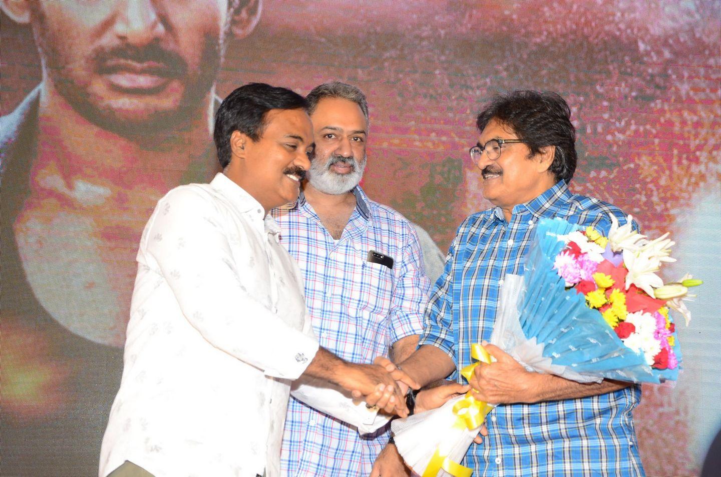 Pandem Kodi Movie Trailer Launch Event Photos