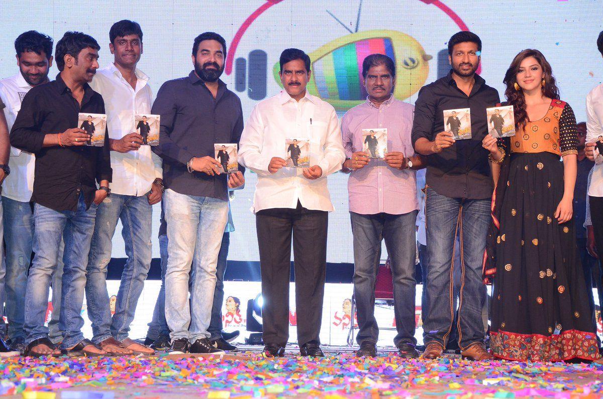 Pantham Movie Audio Launch Photos
