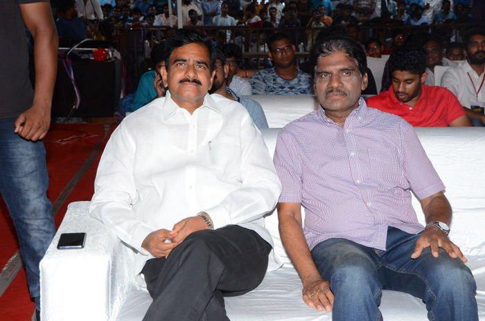 Pantham Movie Audio Launch Photos