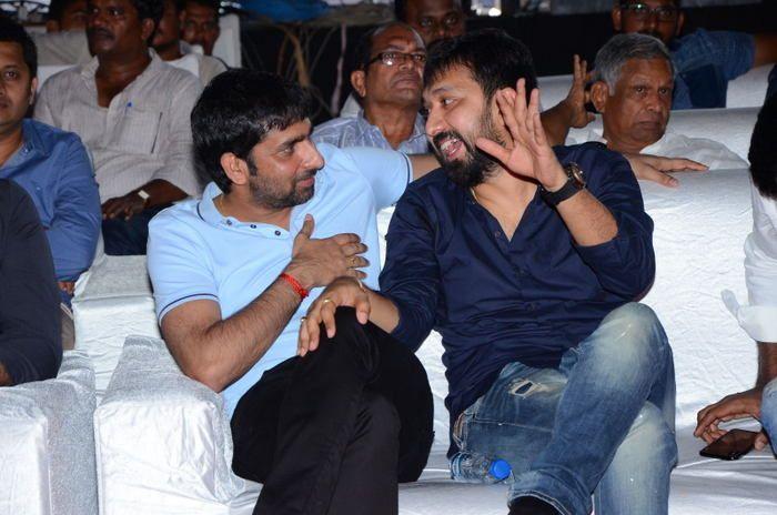 Pantham Movie Audio Launch Photos