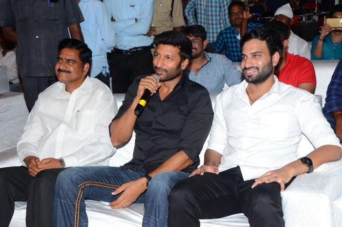 Pantham Movie Audio Launch Photos